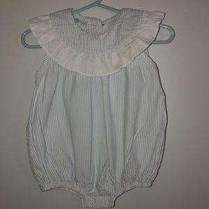 Like new! Seersucker Bubble